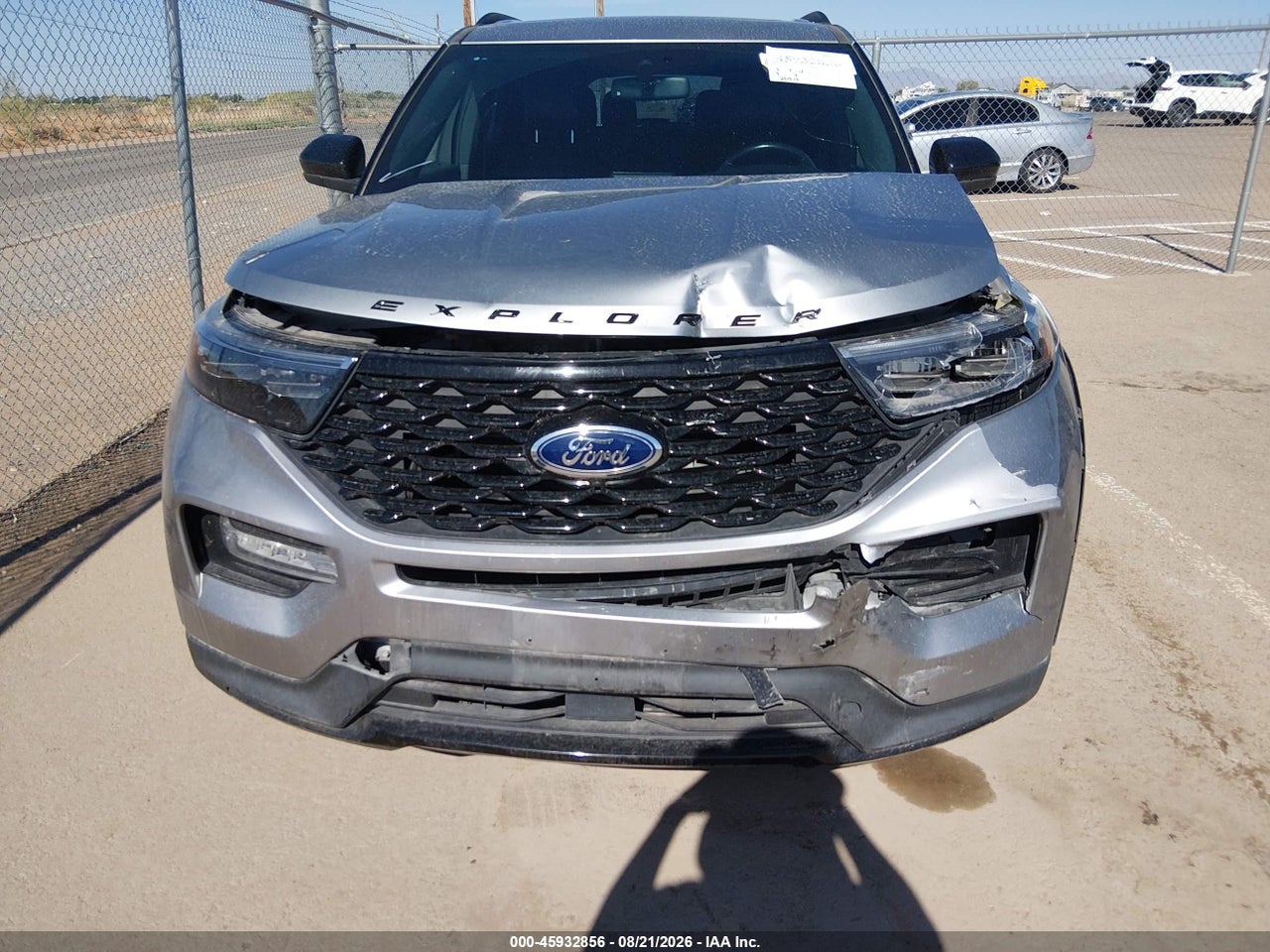 2023 FORD EXPLORER ST-LINE · 6/11