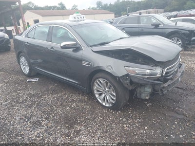 2019 FORD TAURUS LIMITED