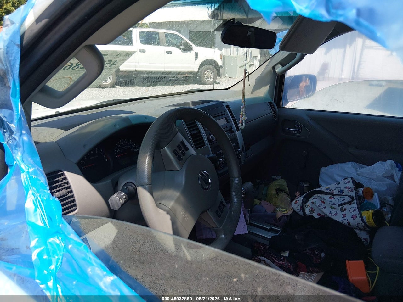2015 NISSAN FRONTIER S · 5/10