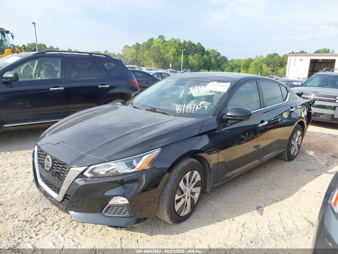 2019 NISSAN ALTIMA 2.5 S · 2/11