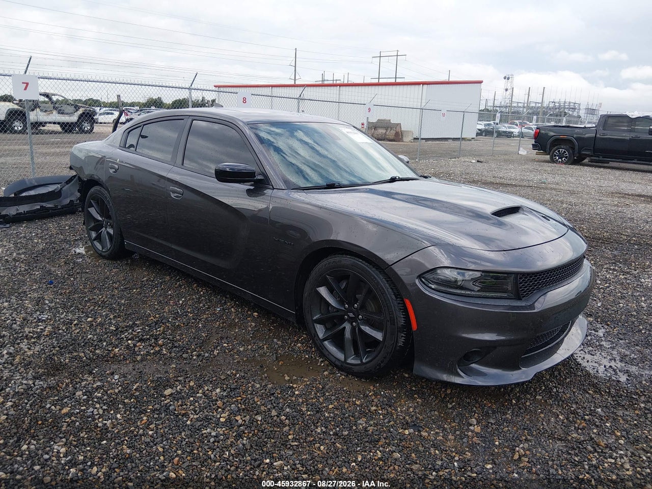 2C3CDXCT2NH****** · 2022 DODGE CHARGER R/T