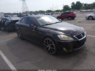 JTHBK262392****** · 2009 LEXUS IS 250