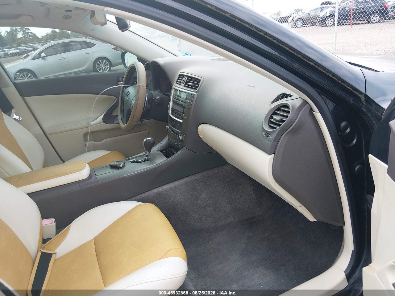 2009 LEXUS IS 250 · 5/11