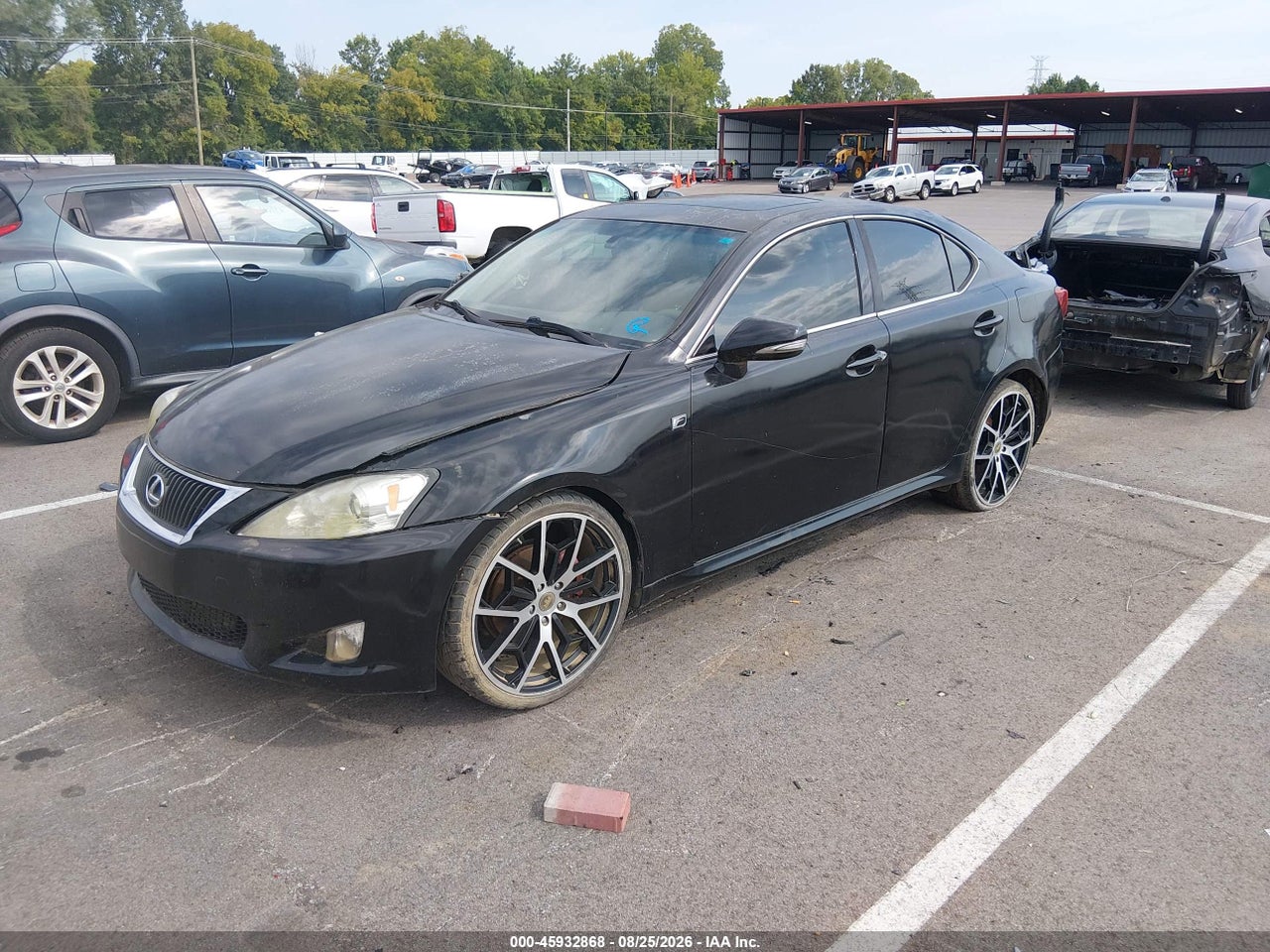 2009 LEXUS IS 250 · 2/11