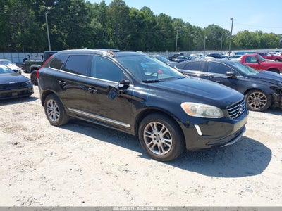 2016 VOLVO XC60 T5 DRIVE-E PREMIER