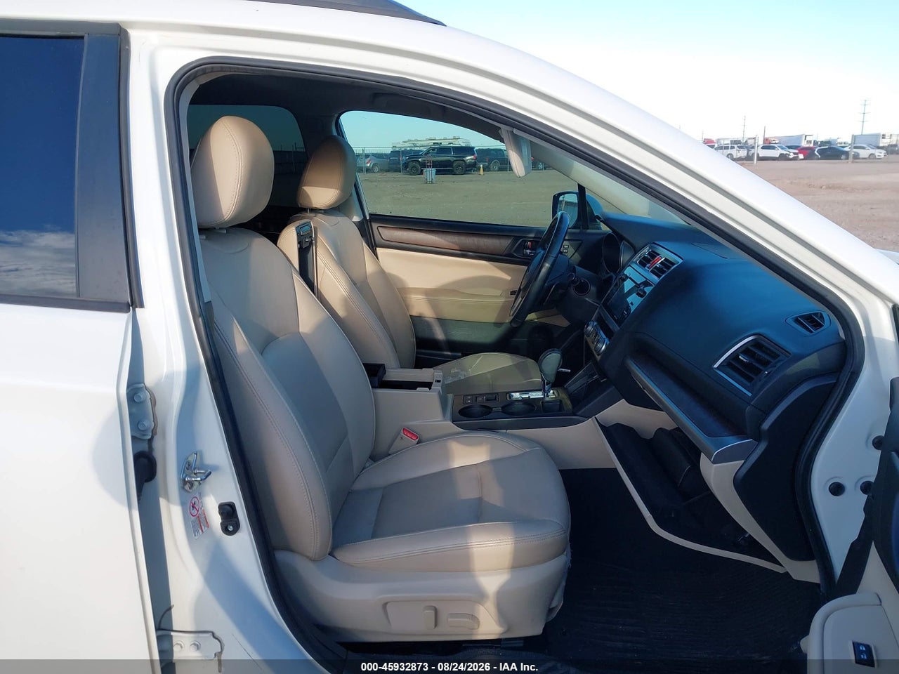 2015 SUBARU OUTBACK 2.5I LIMITED · 5/11