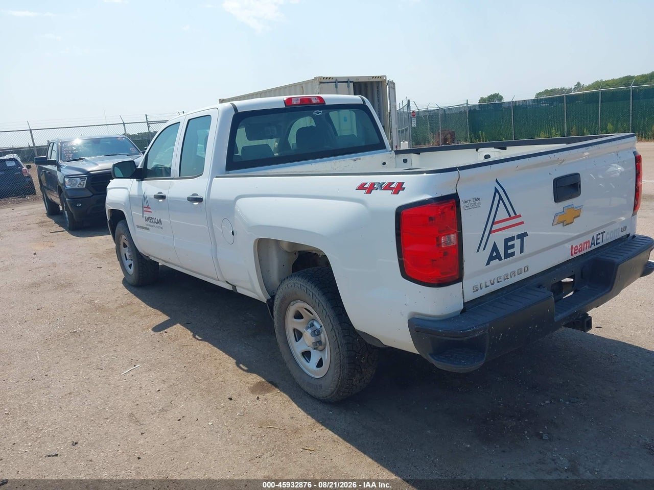 2019 CHEVROLET SILVERADO 1500 LD WT · 3/11