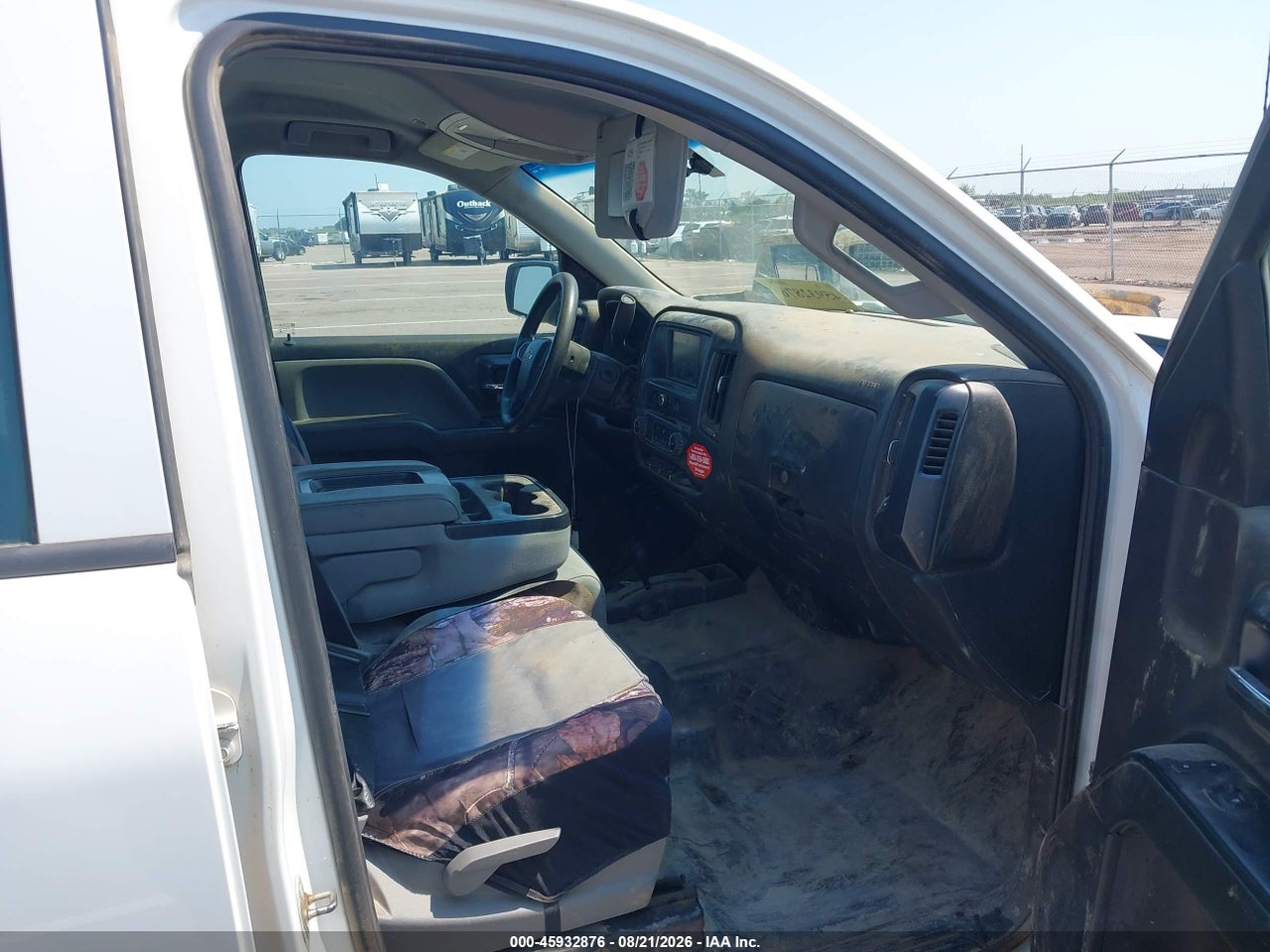 2019 CHEVROLET SILVERADO 1500 LD WT · 5/11
