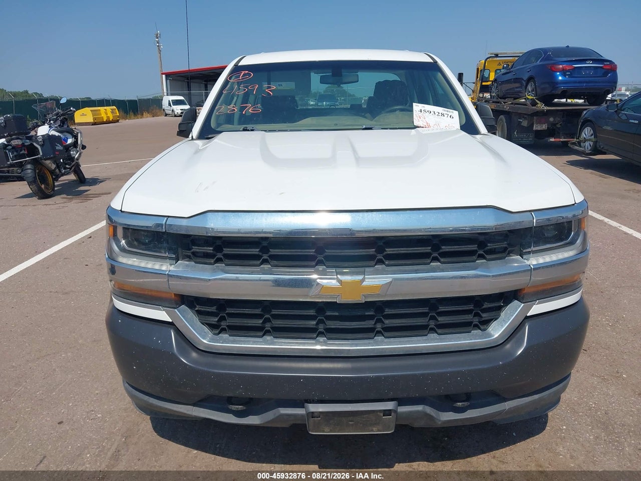 2019 CHEVROLET SILVERADO 1500 LD WT · 6/11
