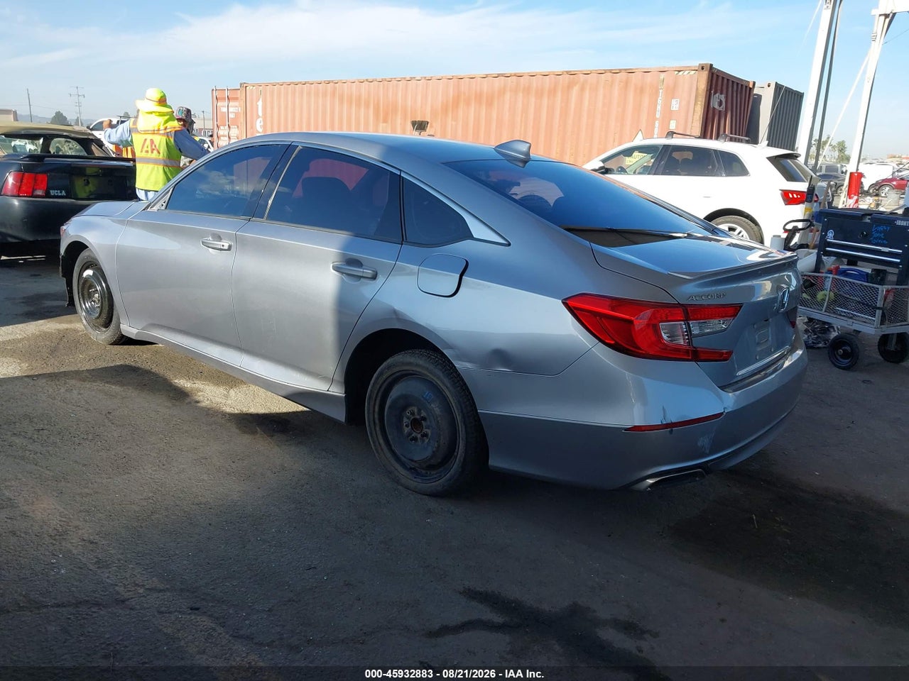2018 HONDA ACCORD SPORT · 3/11