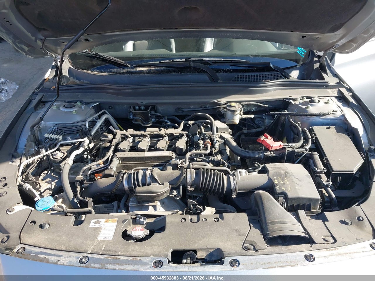 2018 HONDA ACCORD SPORT · 10/11