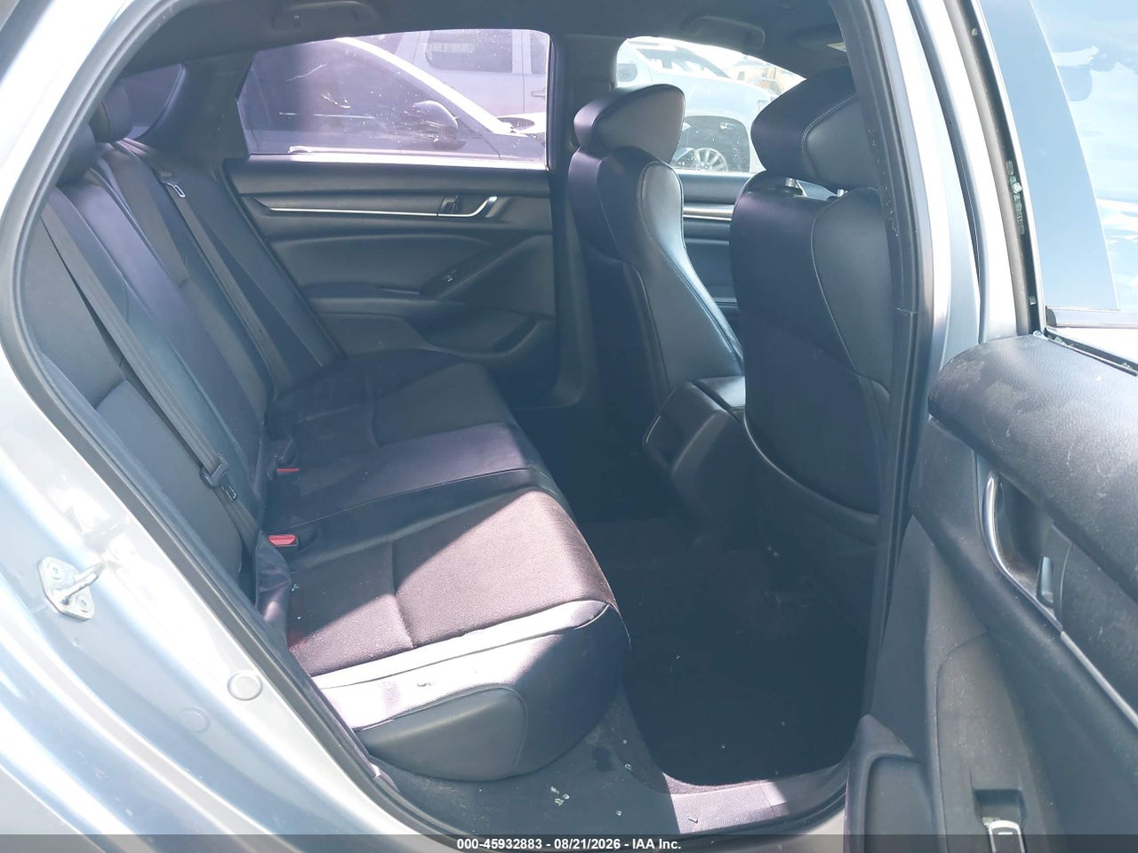 2018 HONDA ACCORD SPORT · 8/11