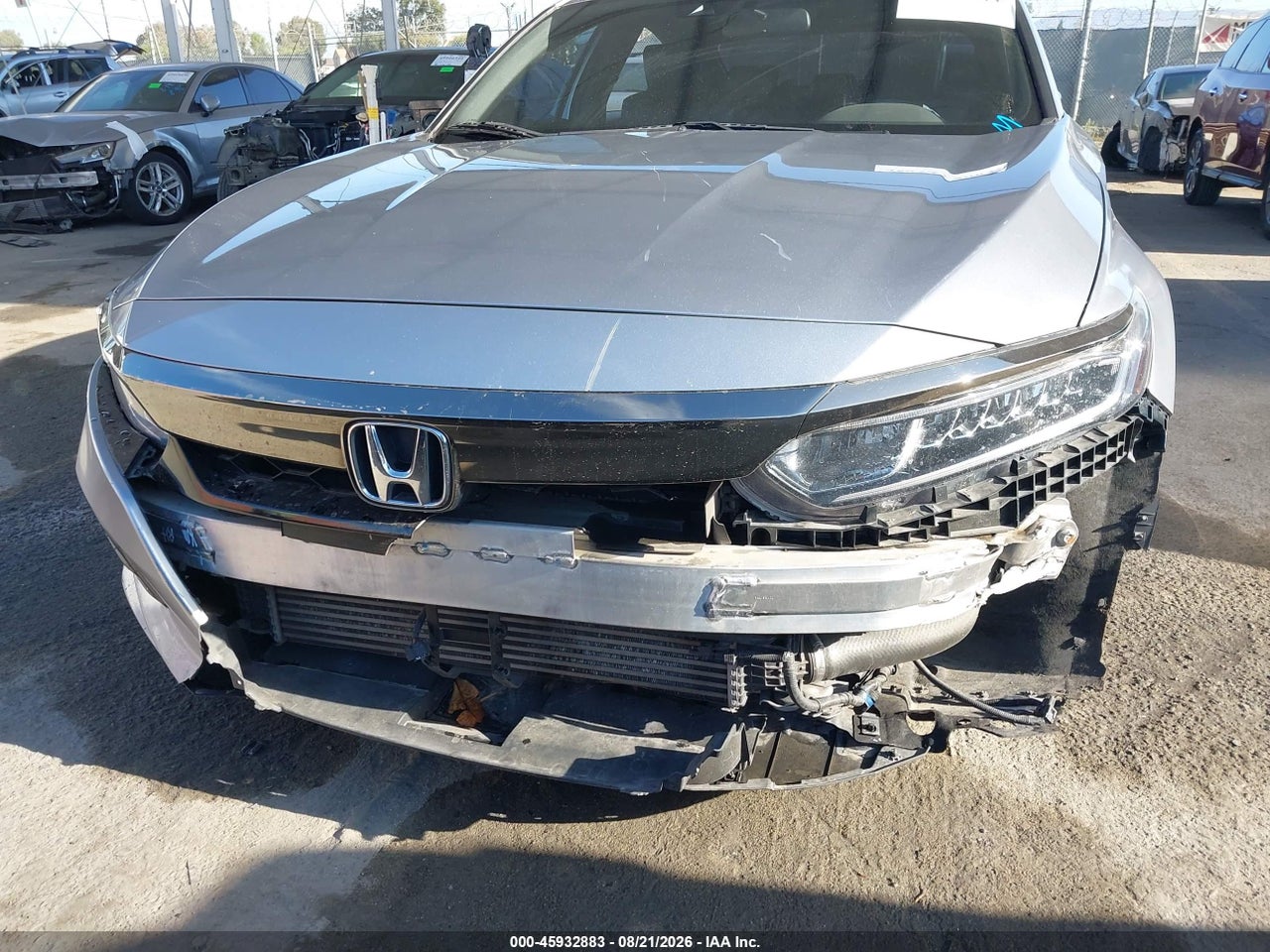 2018 HONDA ACCORD SPORT · 6/11