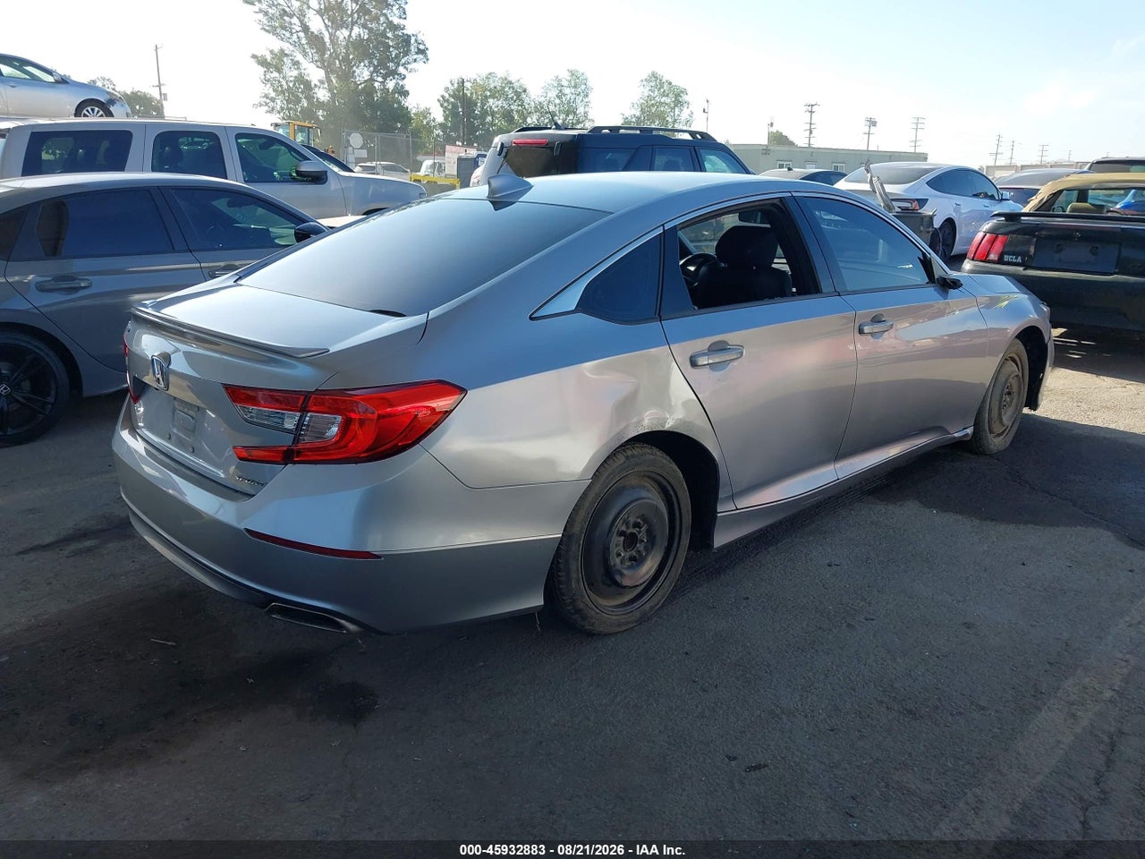 2018 HONDA ACCORD SPORT · 4/11