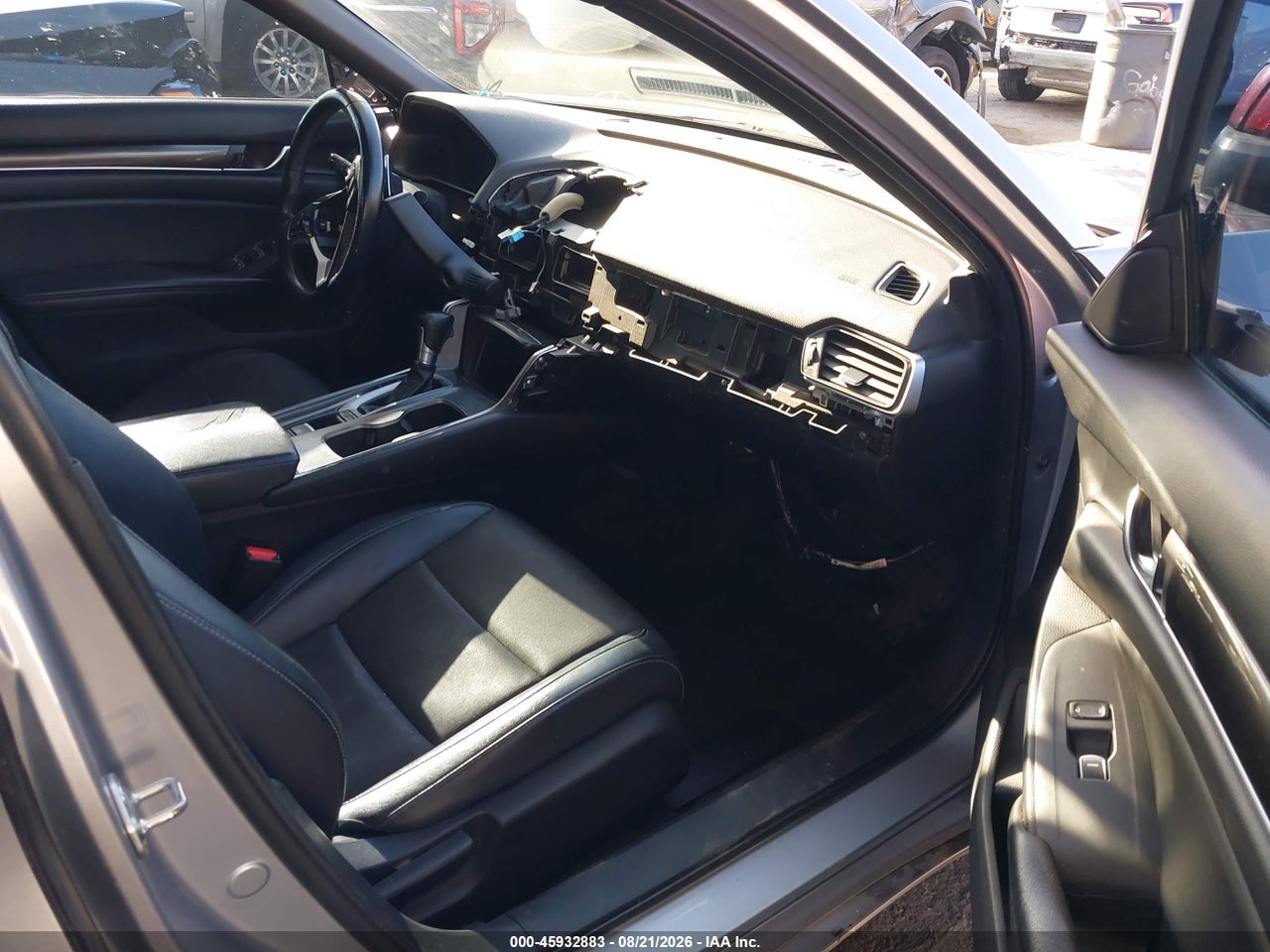 2018 HONDA ACCORD SPORT · 5/11