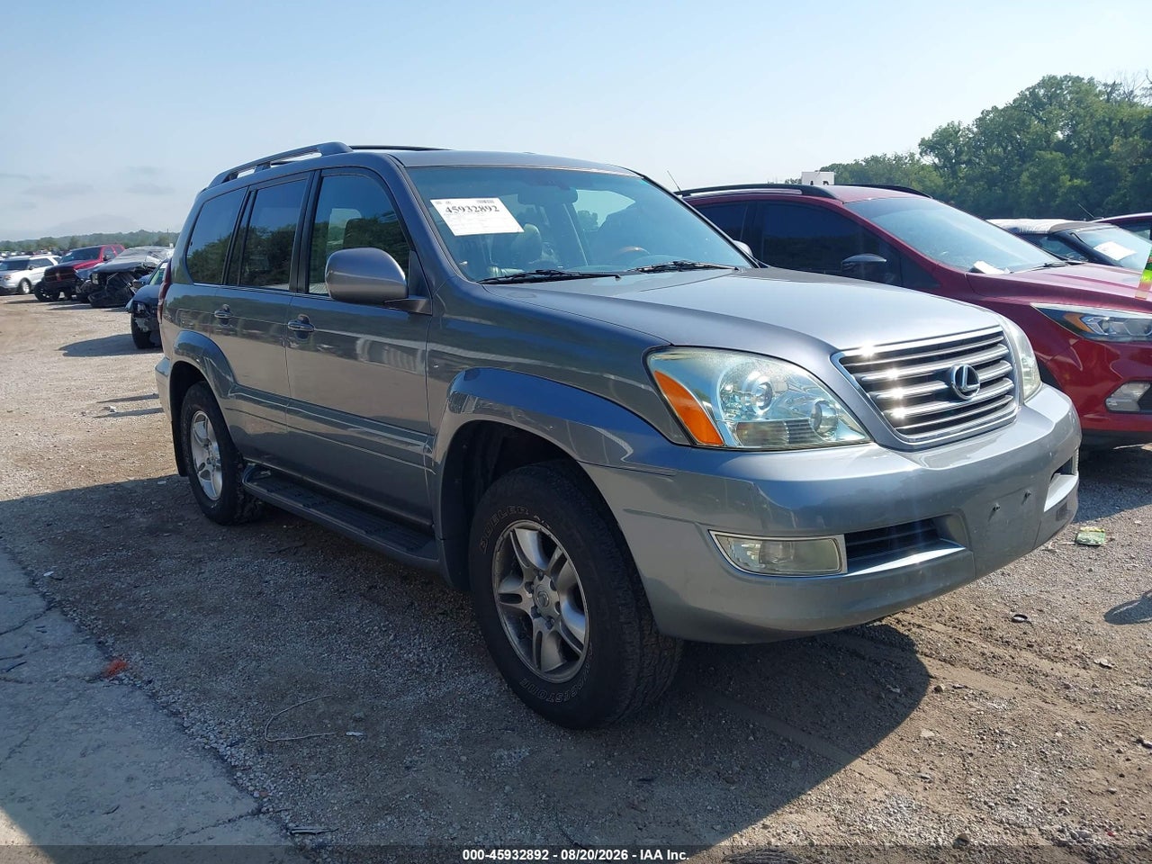 JTJBT20X960****** · 2006 LEXUS GX 470