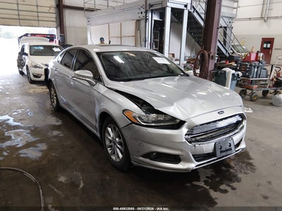 3FA6P0K96ER****** · 2014 FORD FUSION TITANIUM
