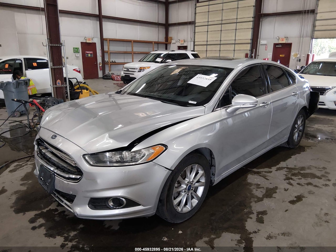 2014 FORD FUSION TITANIUM · 2/11