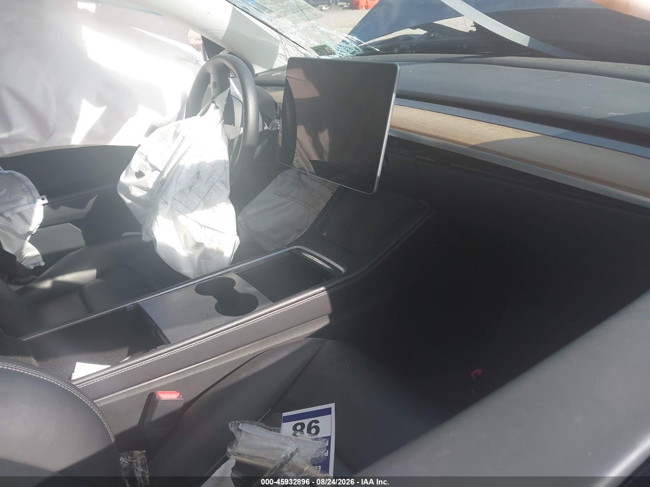 2022 TESLA MODEL Y PERFORMANCE DUAL MOTOR ALL-WHEEL DRIVE · 5/10