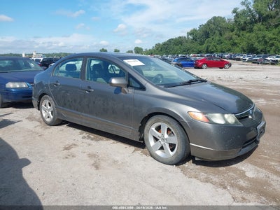 2008 HONDA CIVIC EX