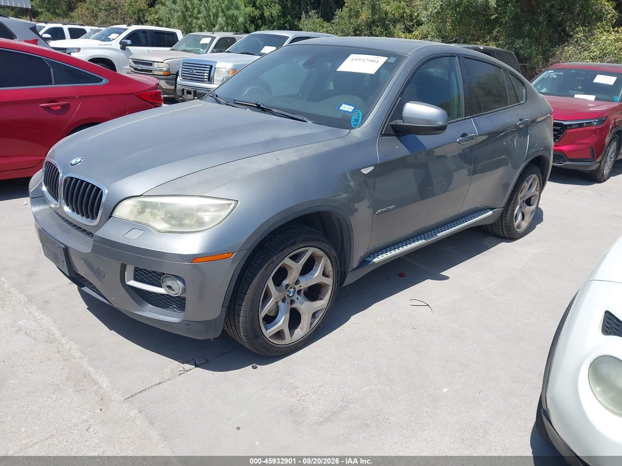 2013 BMW X6 XDRIVE35I · 2/11