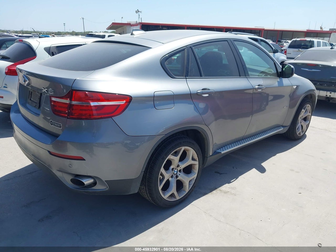 2013 BMW X6 XDRIVE35I · 4/11