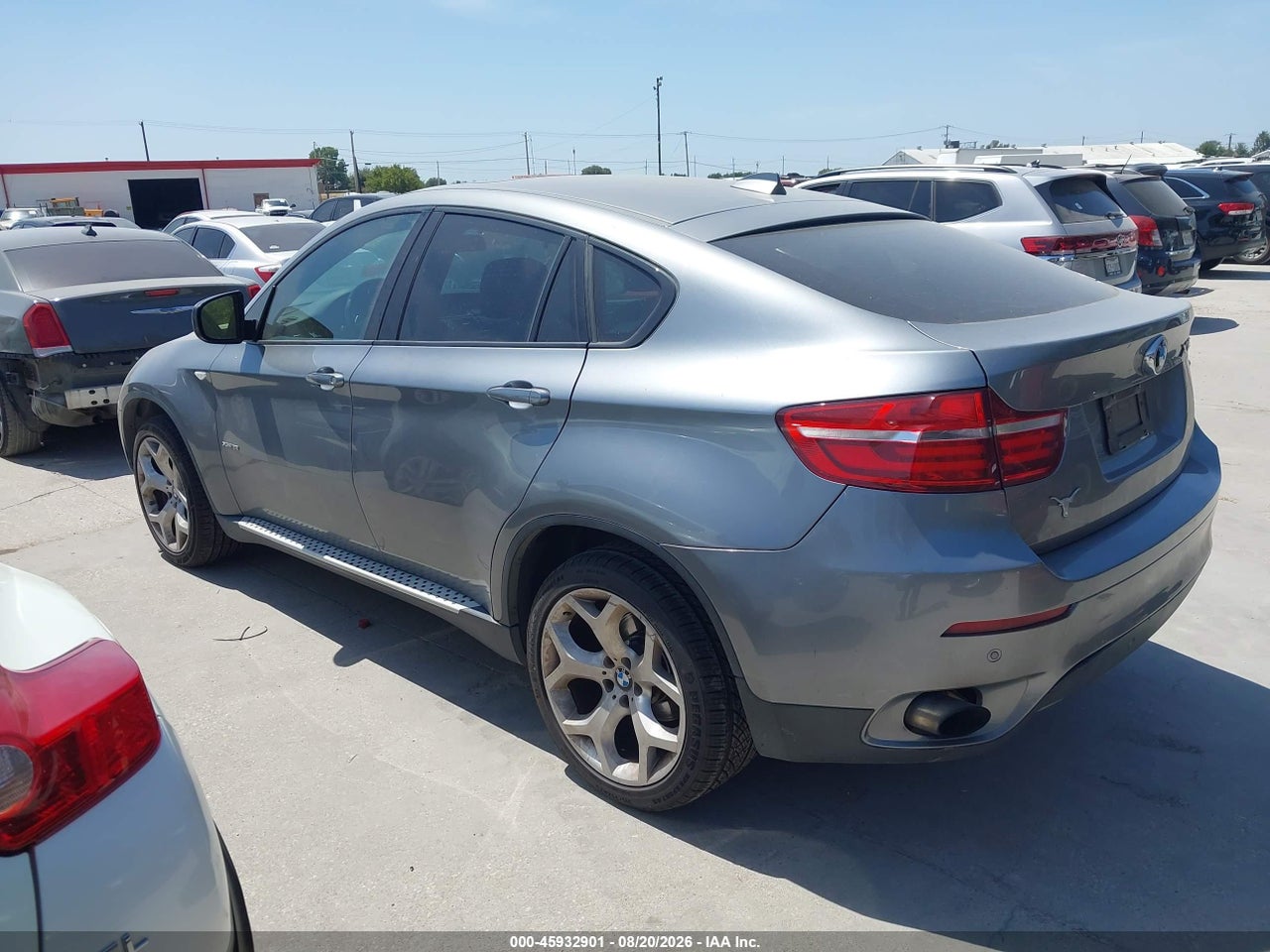 2013 BMW X6 XDRIVE35I · 3/11