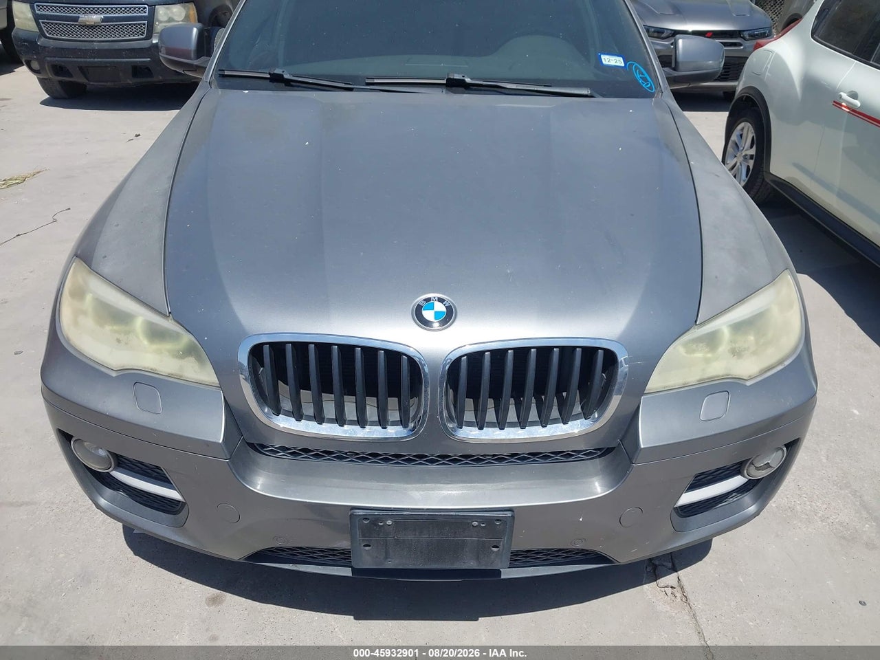 2013 BMW X6 XDRIVE35I · 6/11