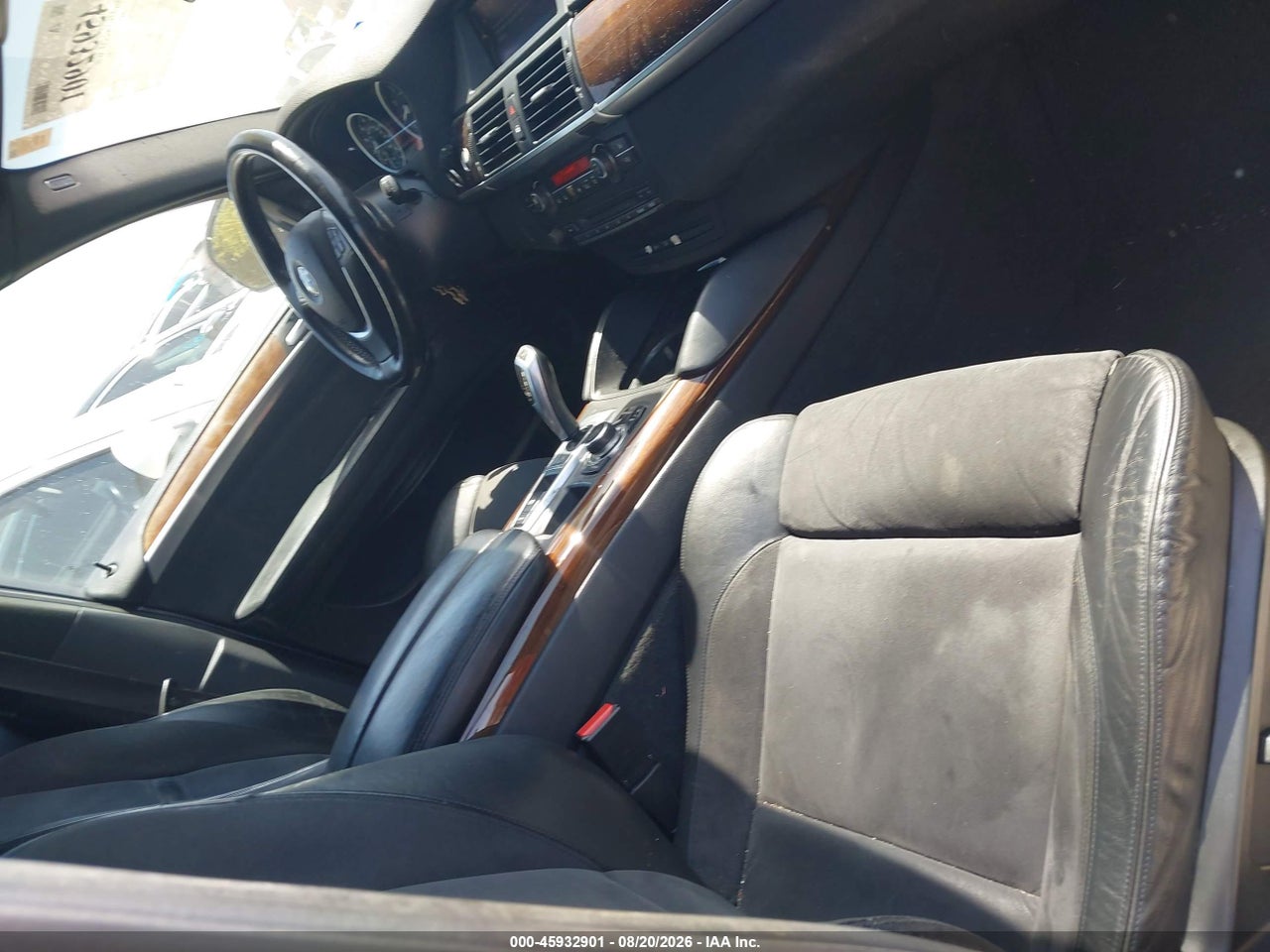 2013 BMW X6 XDRIVE35I · 5/11