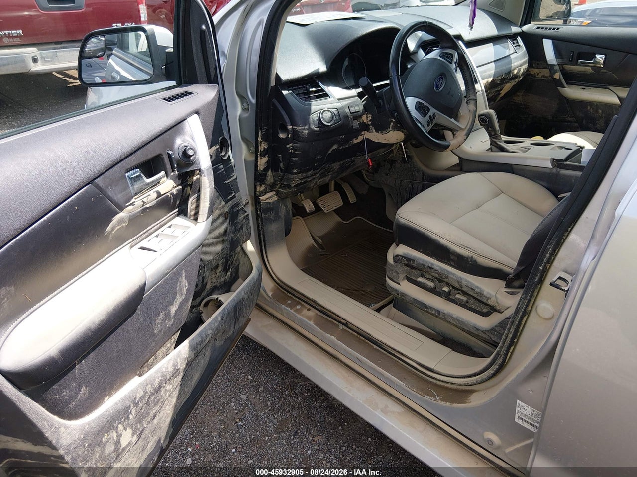 2012 FORD EDGE SPORT · 6/11