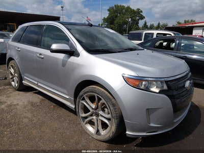 2012 FORD EDGE SPORT