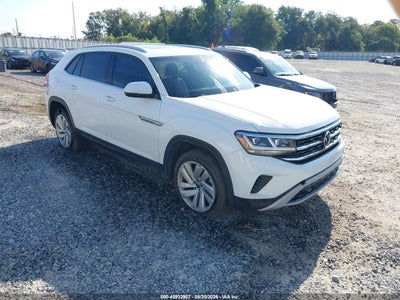 1V2KE2CA4NC****** · 2022 VOLKSWAGEN ATLAS CROSS SPORT 3.6L V6 SE W/TECHNOLOGY