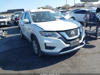KNMAT2MT6JP****** · 2018 NISSAN ROGUE S