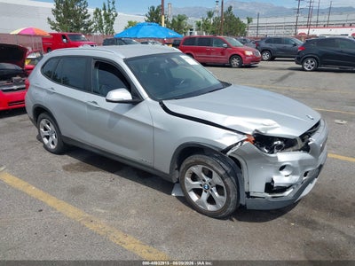 WBAVM1C50EV****** · 2014 BMW X1 SDRIVE28I