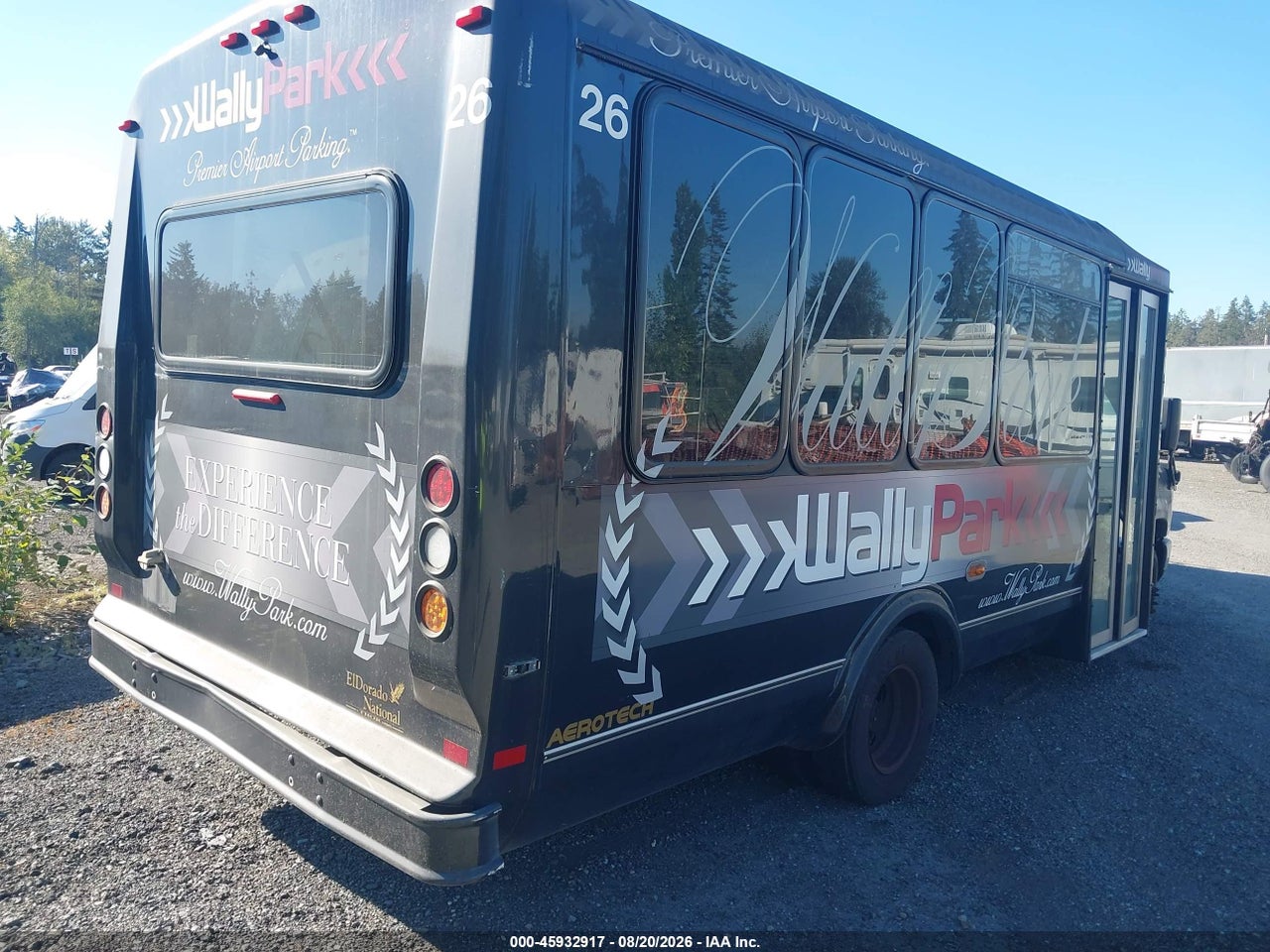 2013 FORD E-350 CUTAWAY   · 4/4