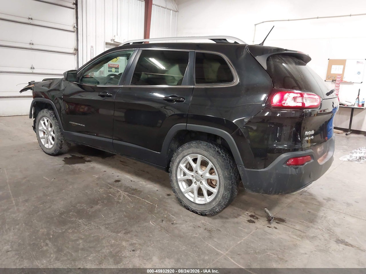 2015 JEEP CHEROKEE LATITUDE · 3/11