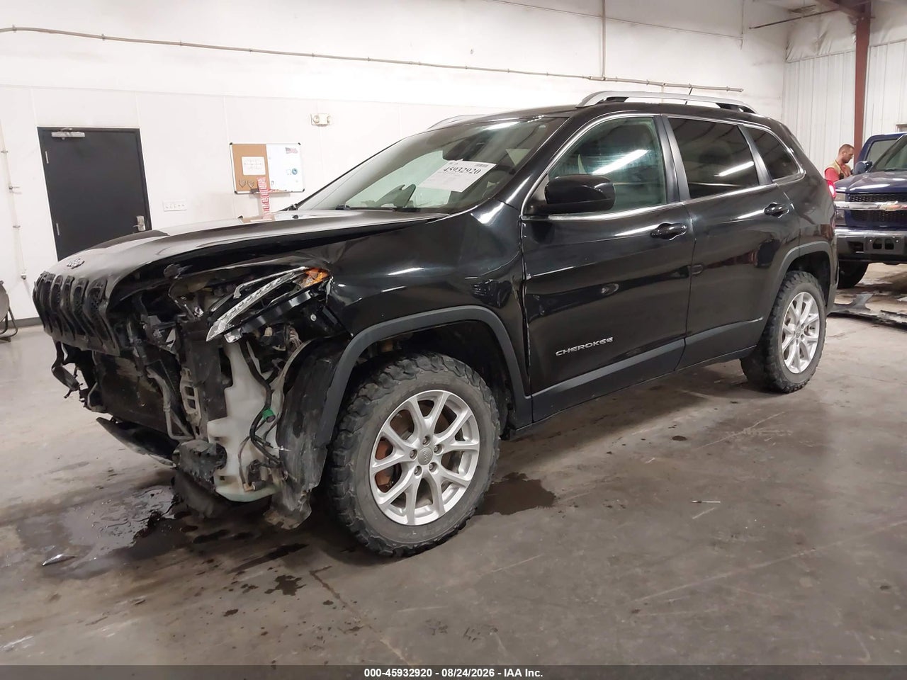 2015 JEEP CHEROKEE LATITUDE · 2/11