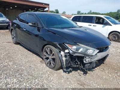 1N4AA6AP9HC****** · 2017 NISSAN MAXIMA 3.5 SV