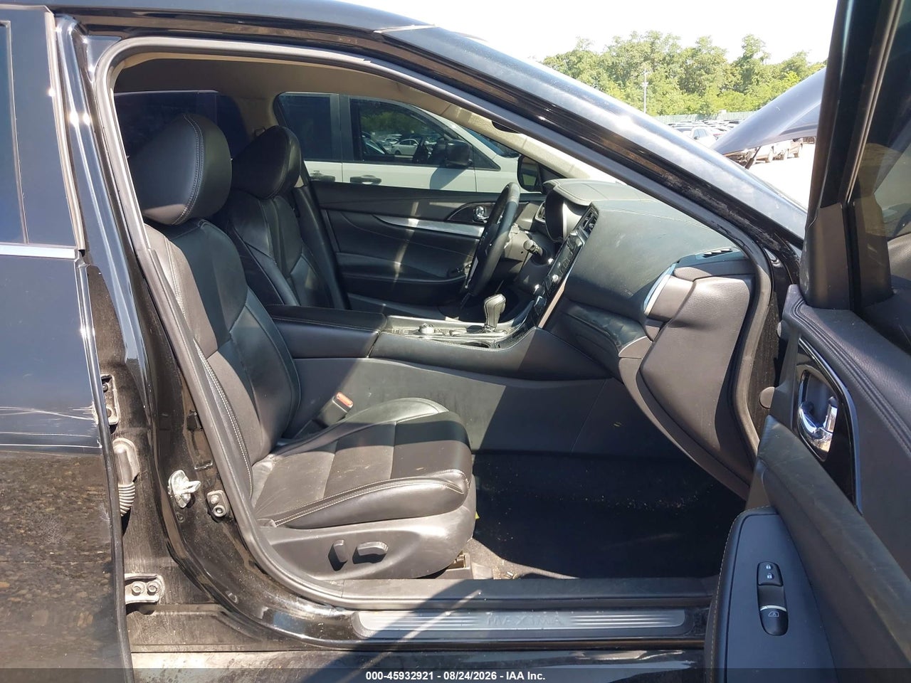 2017 NISSAN MAXIMA 3.5 SV · 5/11