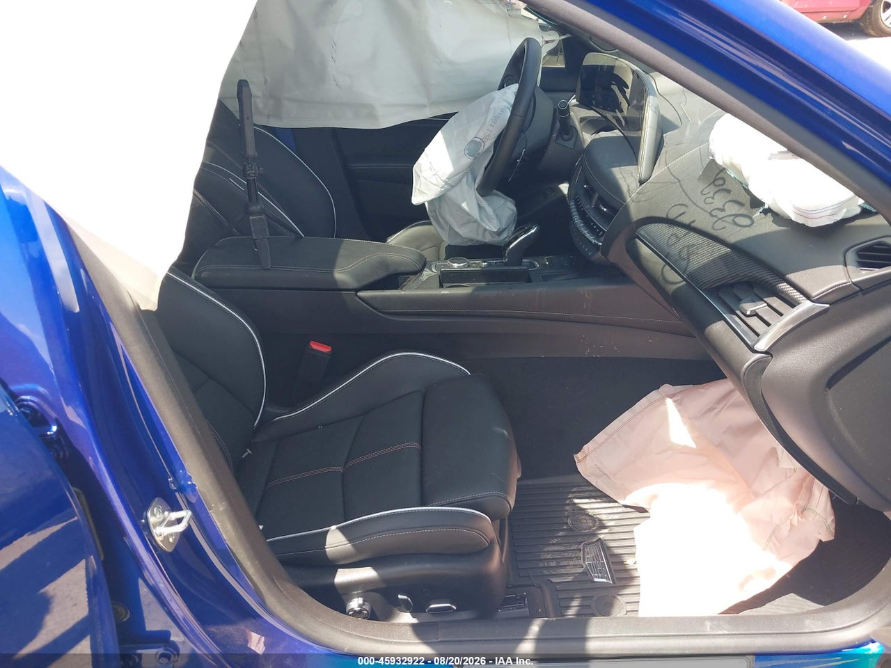 2026 CADILLAC CT5-V V-SERIES BLACKWING RWD · 5/10