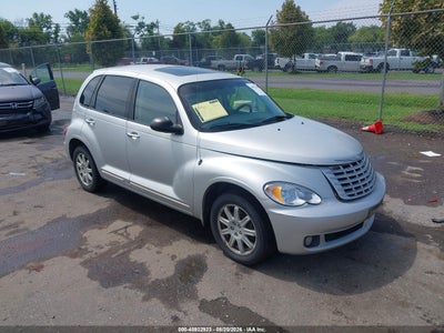 3A8FY68B37T****** · 2007 CHRYSLER PT CRUISER LIMITED