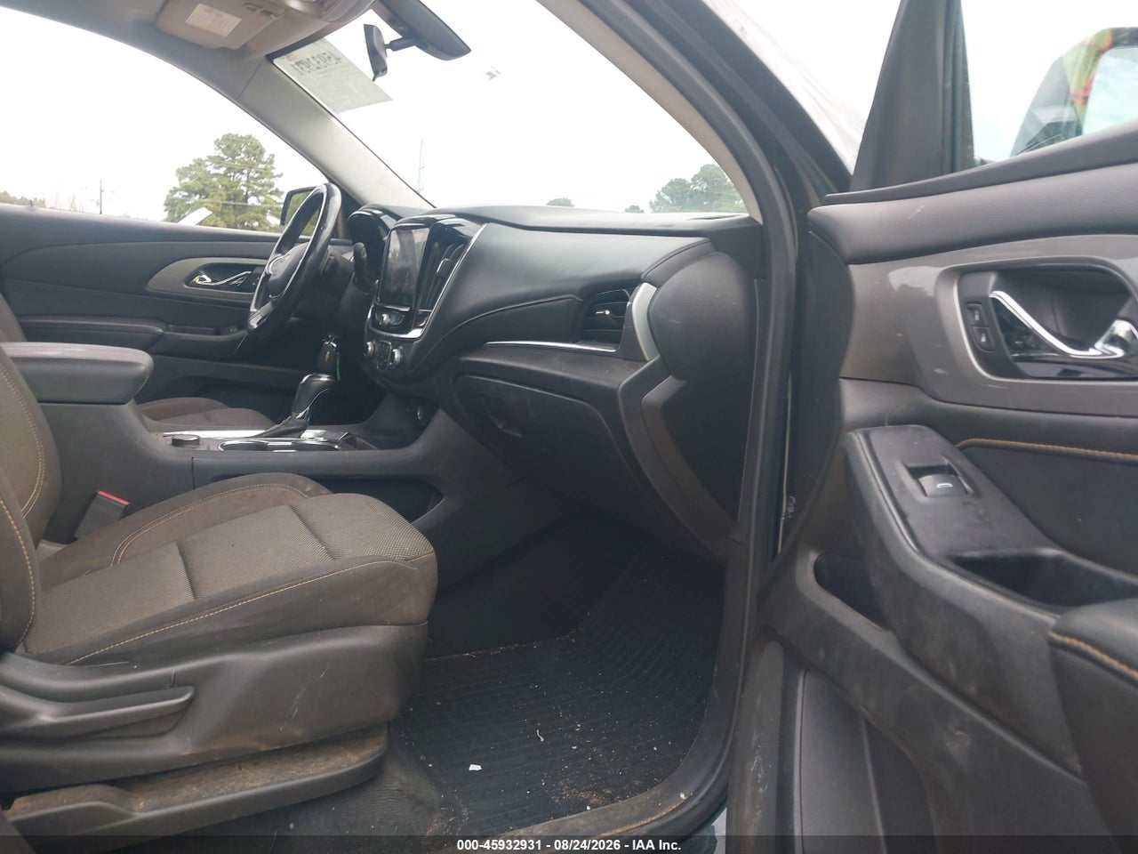 2020 CHEVROLET TRAVERSE FWD LT CLOTH · 5/11