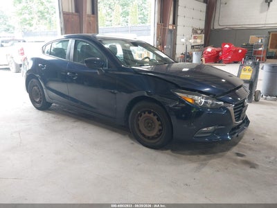 3MZBN1U72JM****** · 2018 MAZDA MAZDA3 SPORT
