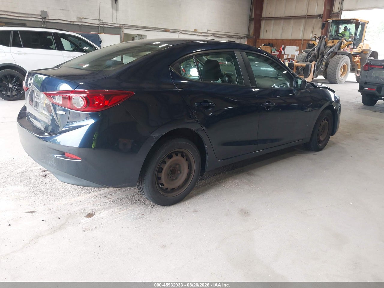 2018 MAZDA MAZDA3 SPORT · 4/11