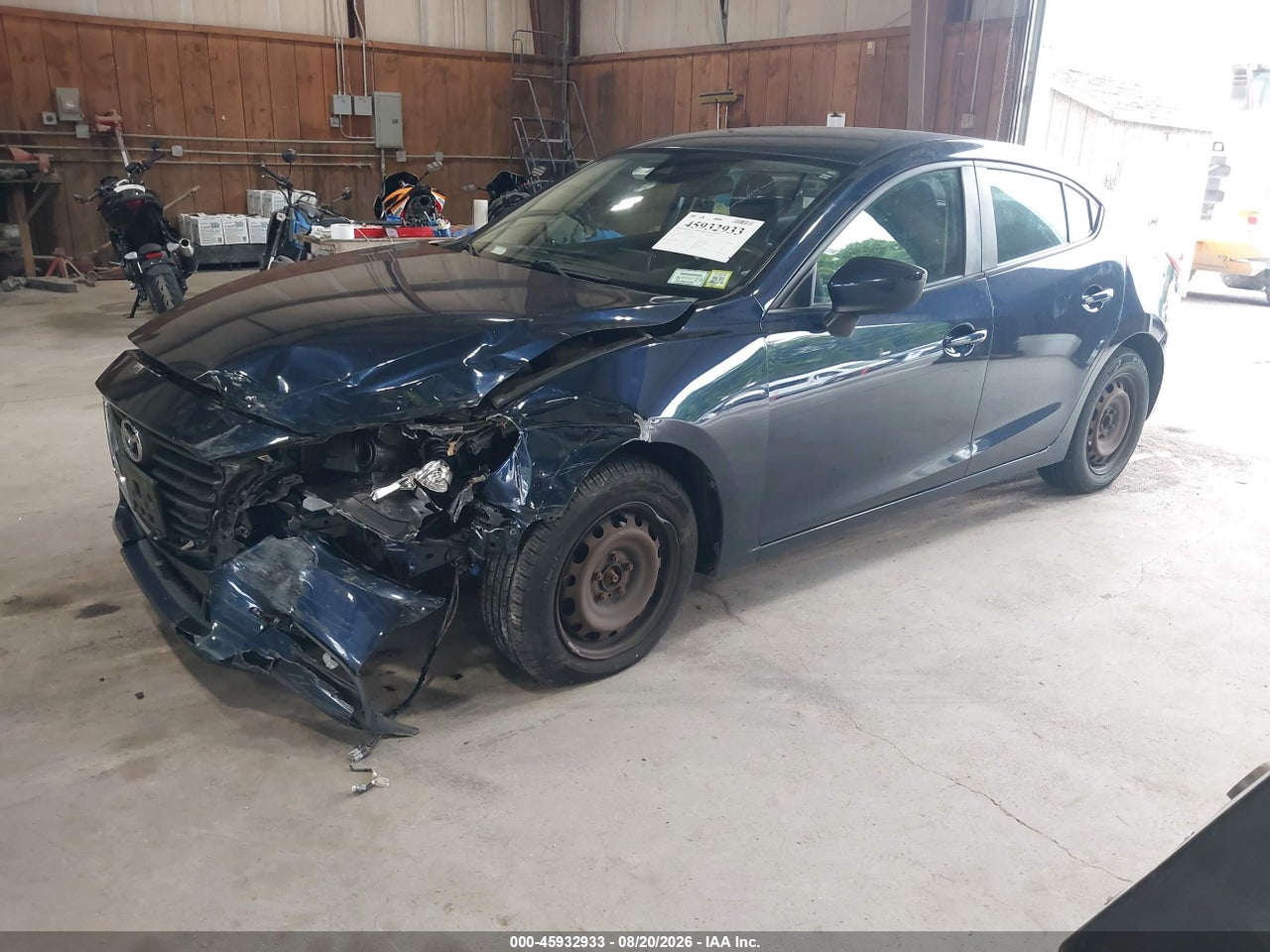 2018 MAZDA MAZDA3 SPORT · 2/11