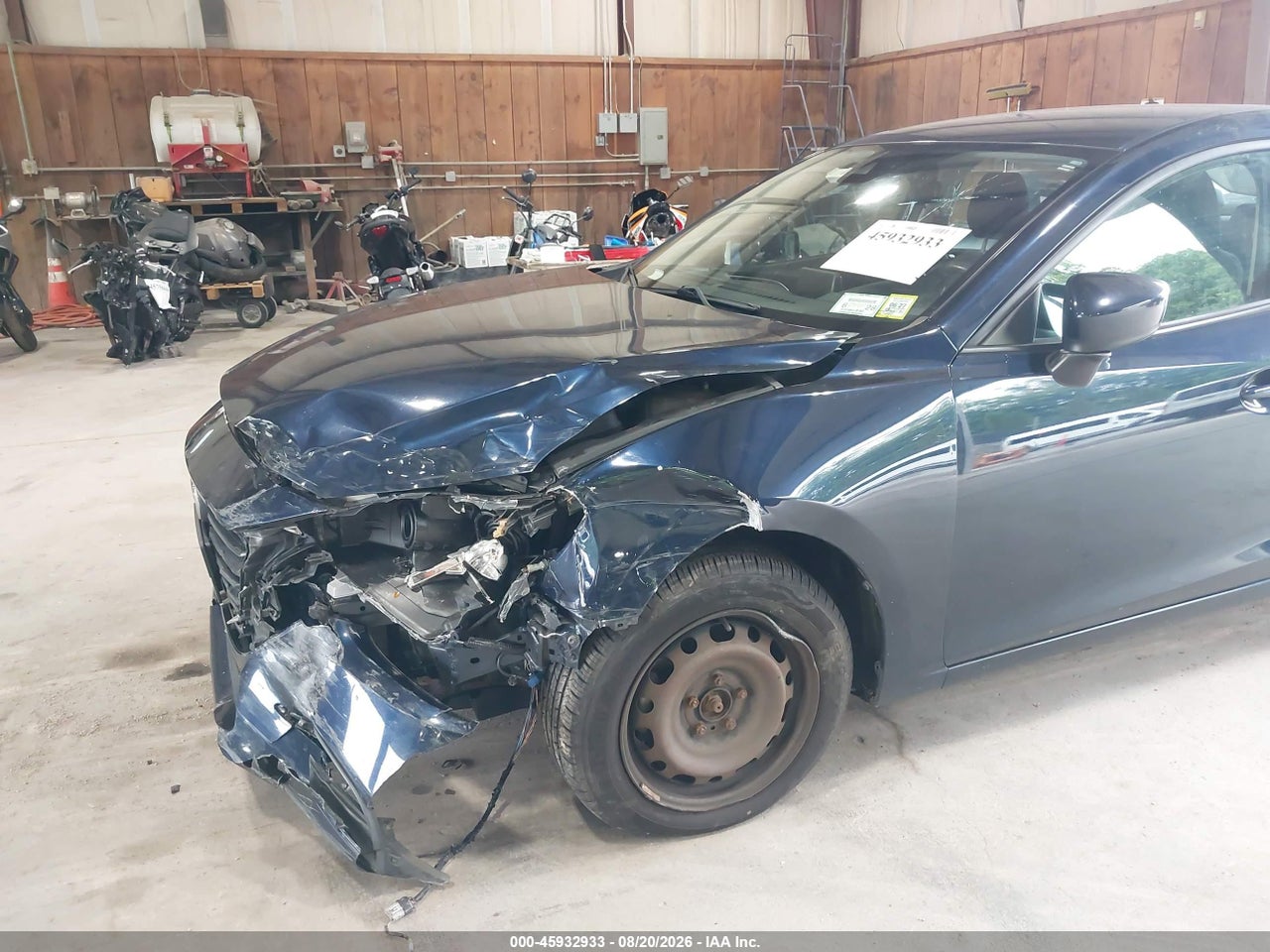 2018 MAZDA MAZDA3 SPORT · 6/11