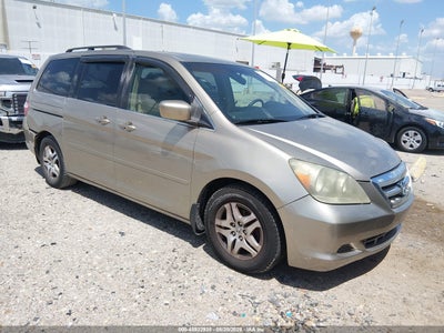 5FNRL38726B****** · 2006 HONDA ODYSSEY EX-L