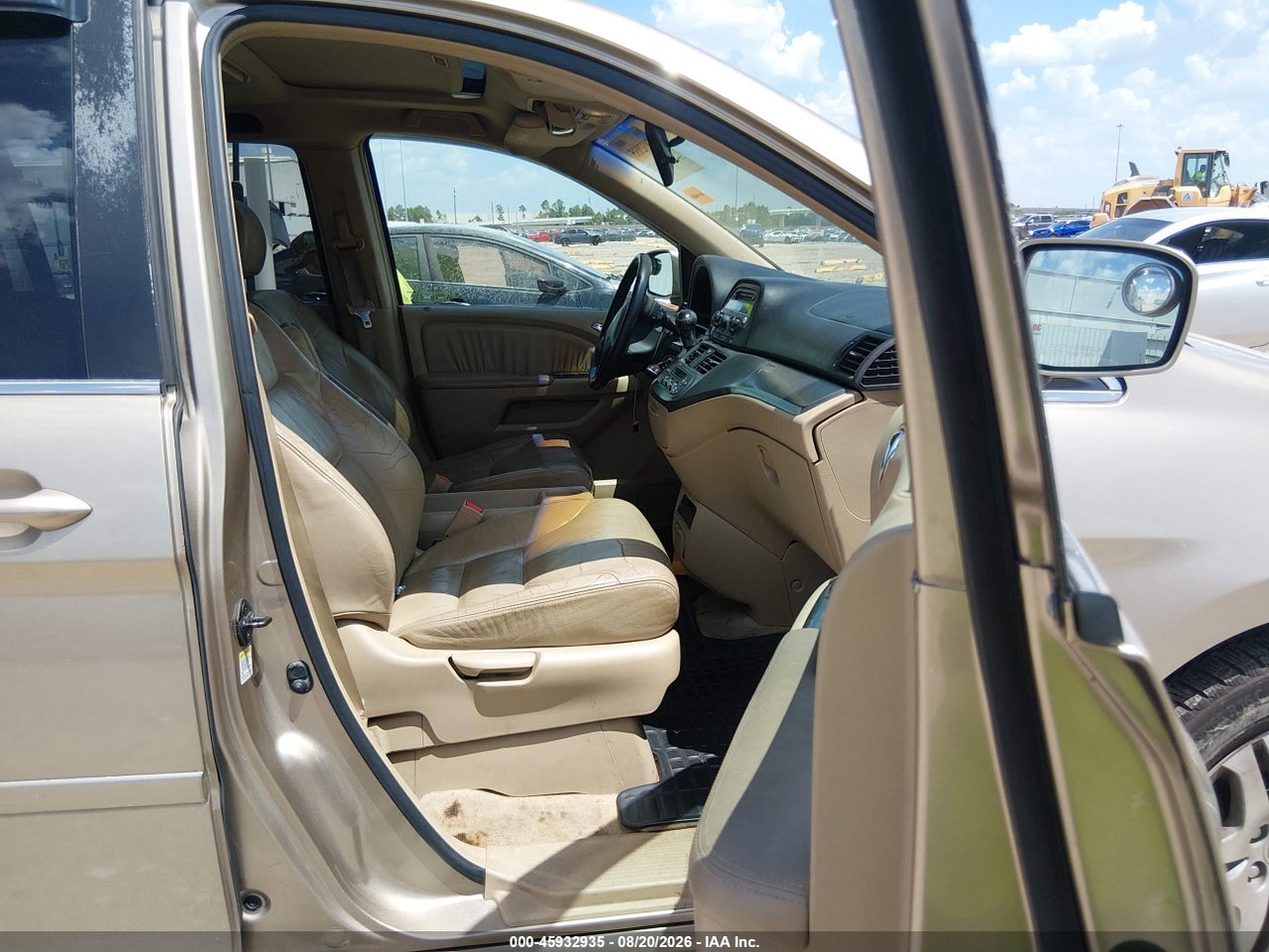 2006 HONDA ODYSSEY EX-L · 5/11