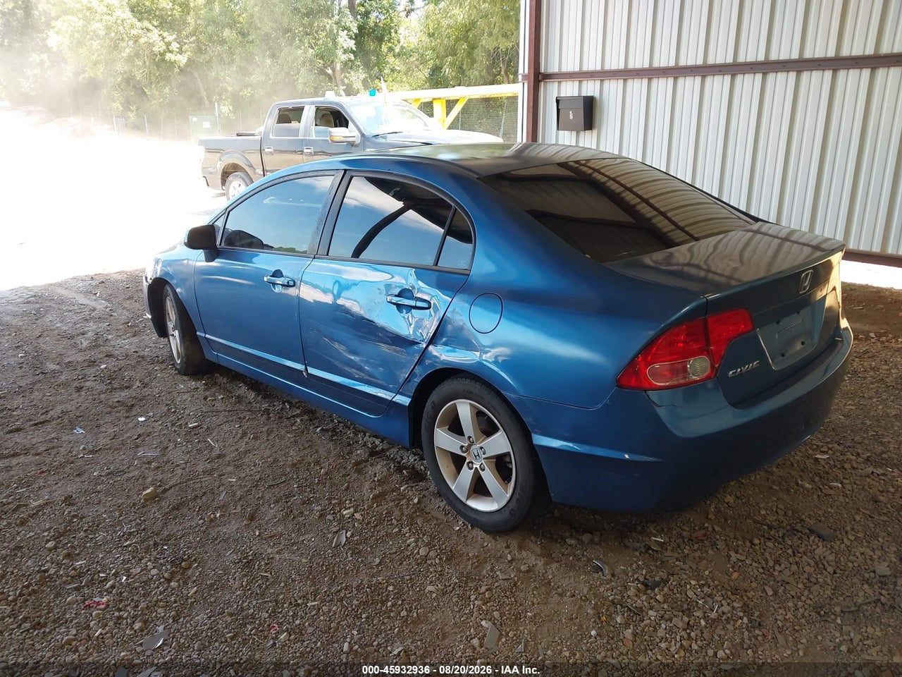 1HGFA16886L****** · 2006 HONDA CIVIC EX · 3/11