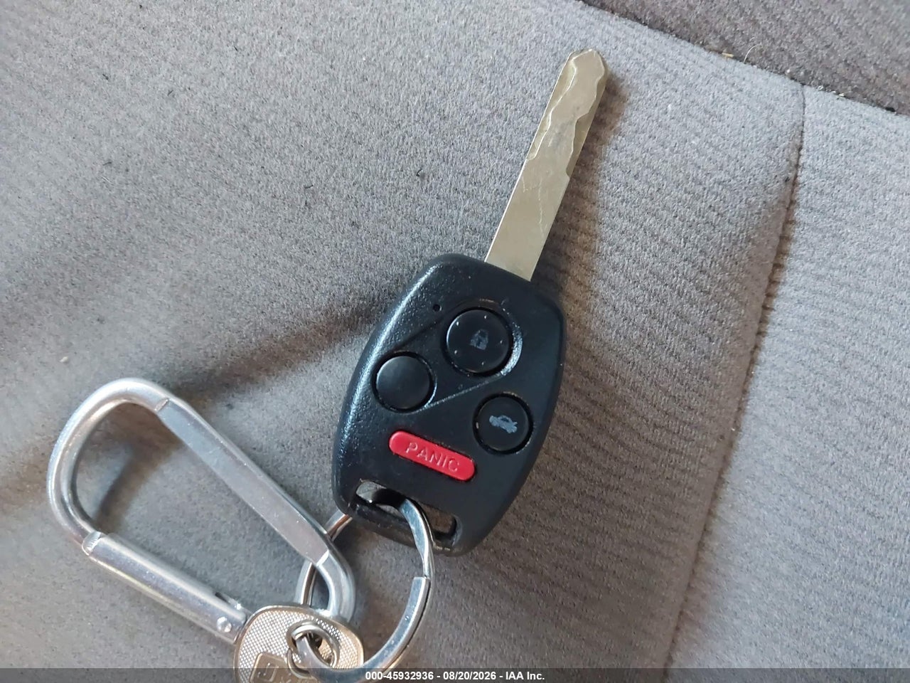 1HGFA16886L****** · 2006 HONDA CIVIC EX · 11/11